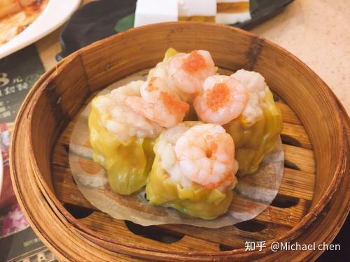 如果你去广州旅行,干蒸烧麦还