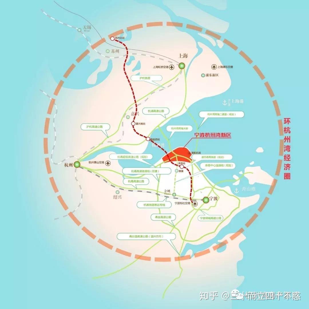又将迎来发展机遇杭州湾新区计划在今年纳入宁波国家高新区全市域布局
