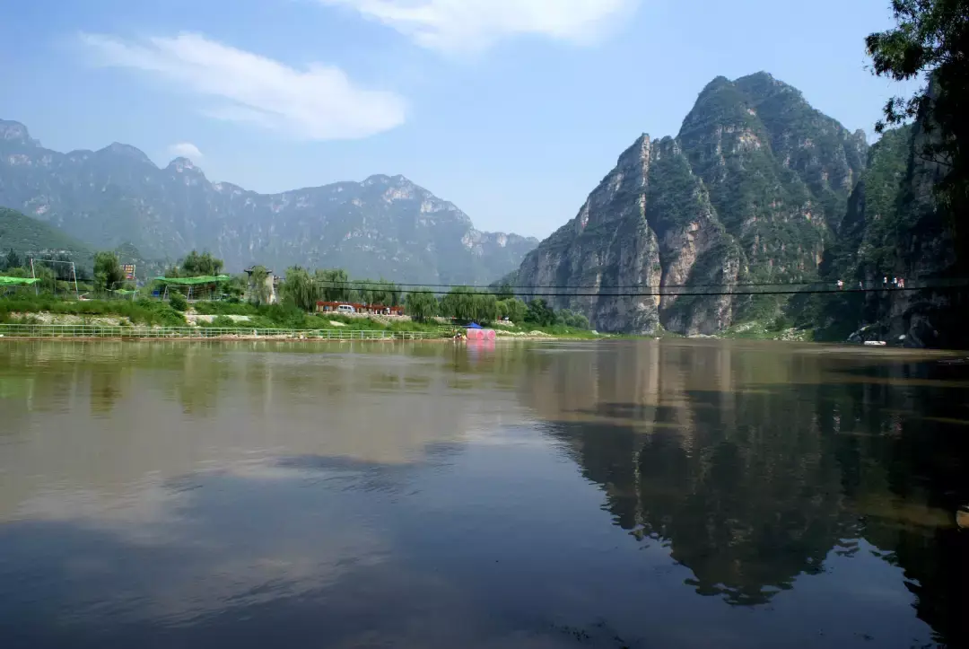 十一何必远行北京周边这些绝美的目的地才是最佳选择