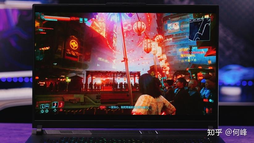CPU、GPU双满血旗舰电竞本:ROG枪神7 Plus超竞版测试 - 知乎