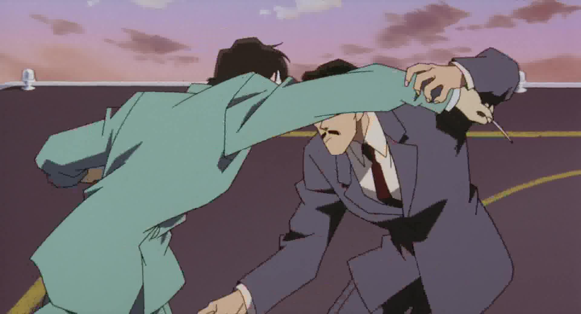 在 名侦探柯南 中 有哪些角色的声音令你印象深刻 知乎用户的回答 知乎