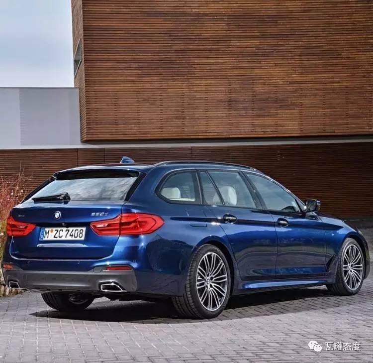 【瓦罐态度】瓦罐家族的新秀 bmw 5-series touring