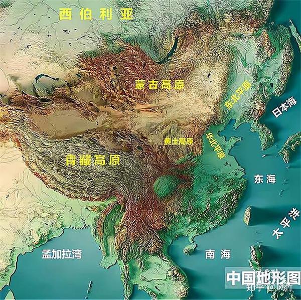 哥萨克能为俄罗斯赢得西伯利亚,近在咫尺的中国为何不行?