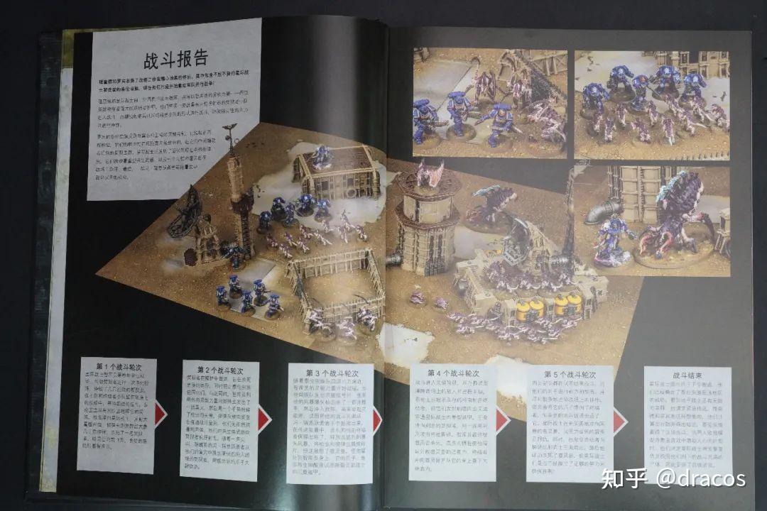 战锤40k十版 利维坦大包开箱