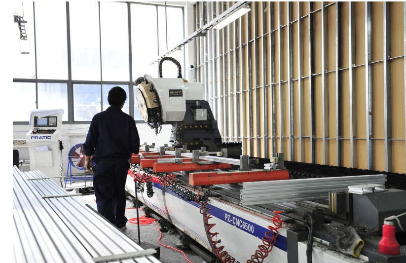 解密铝型材深加工 - 知乎