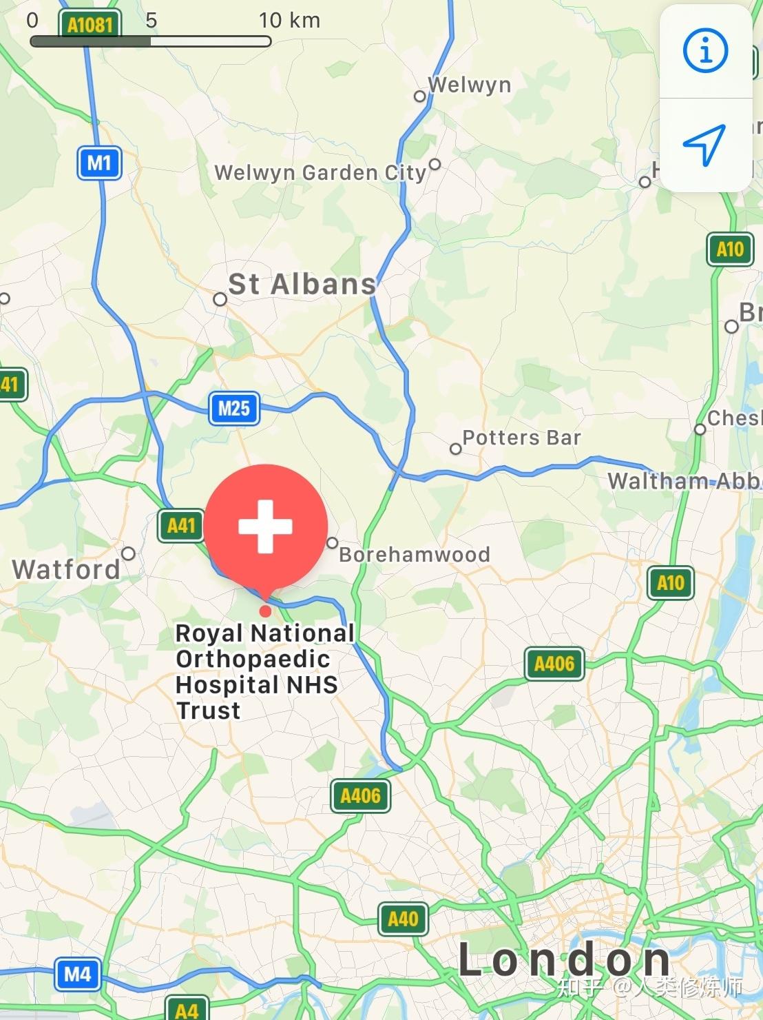 康复出国读研ucl肌肉骨骼康复硕士