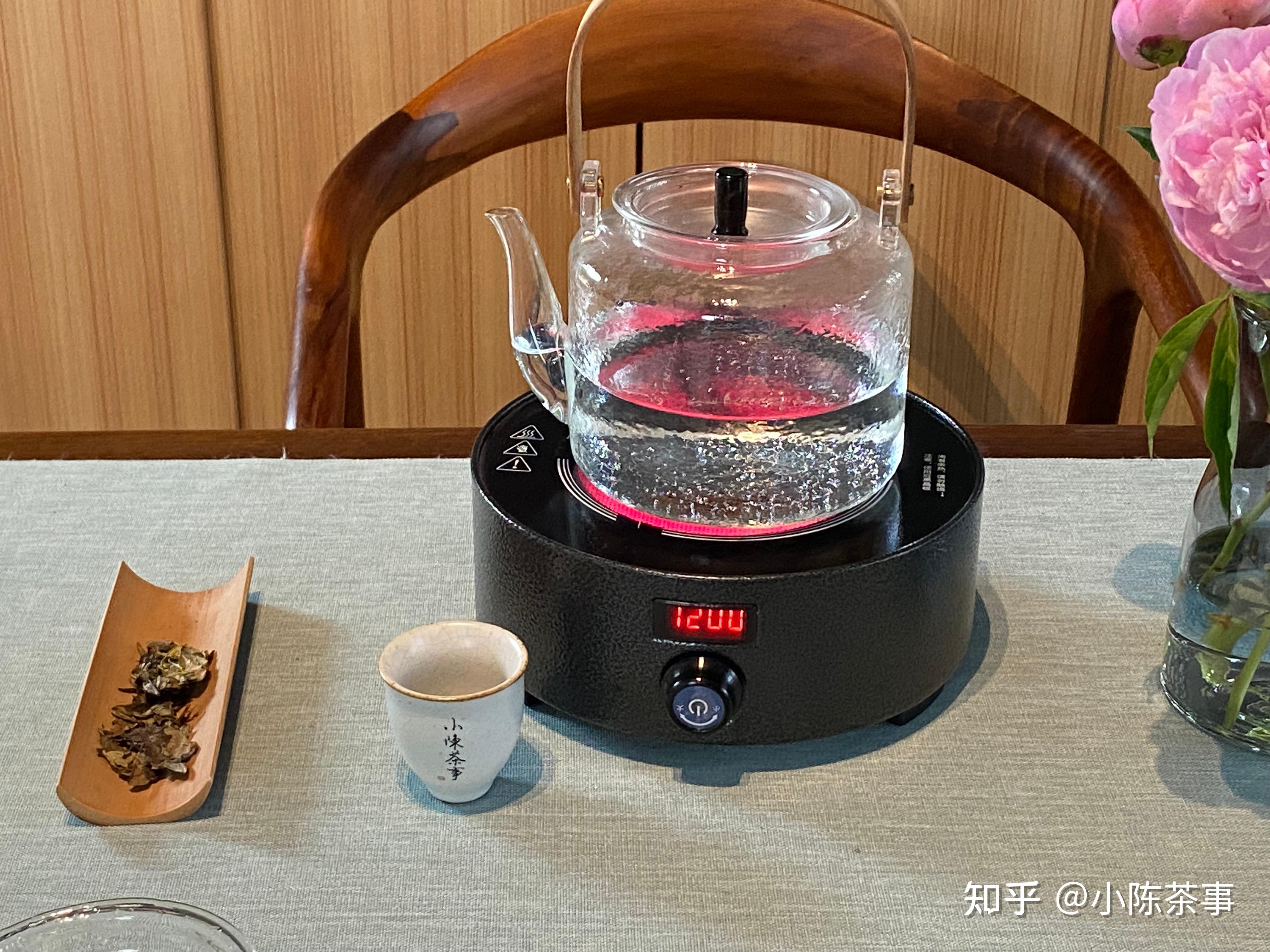 “快煮”vs“慢熬”,秋冬季煮老白茶,应该怎么选? - 知乎