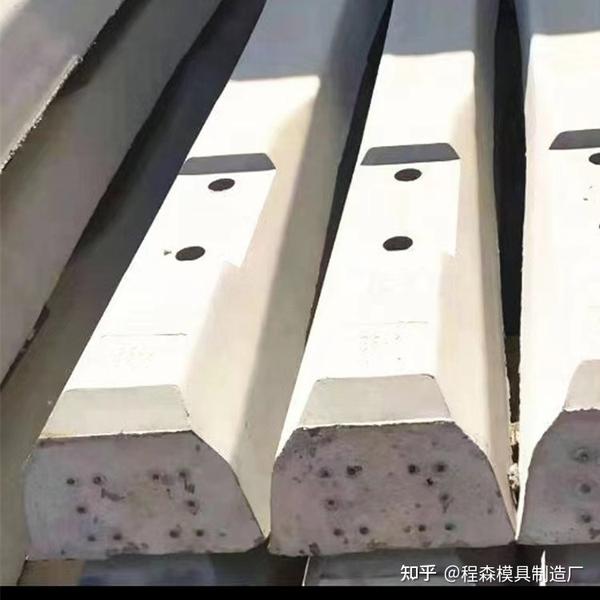 铁路轨枕模具的详细阐述 - 知乎