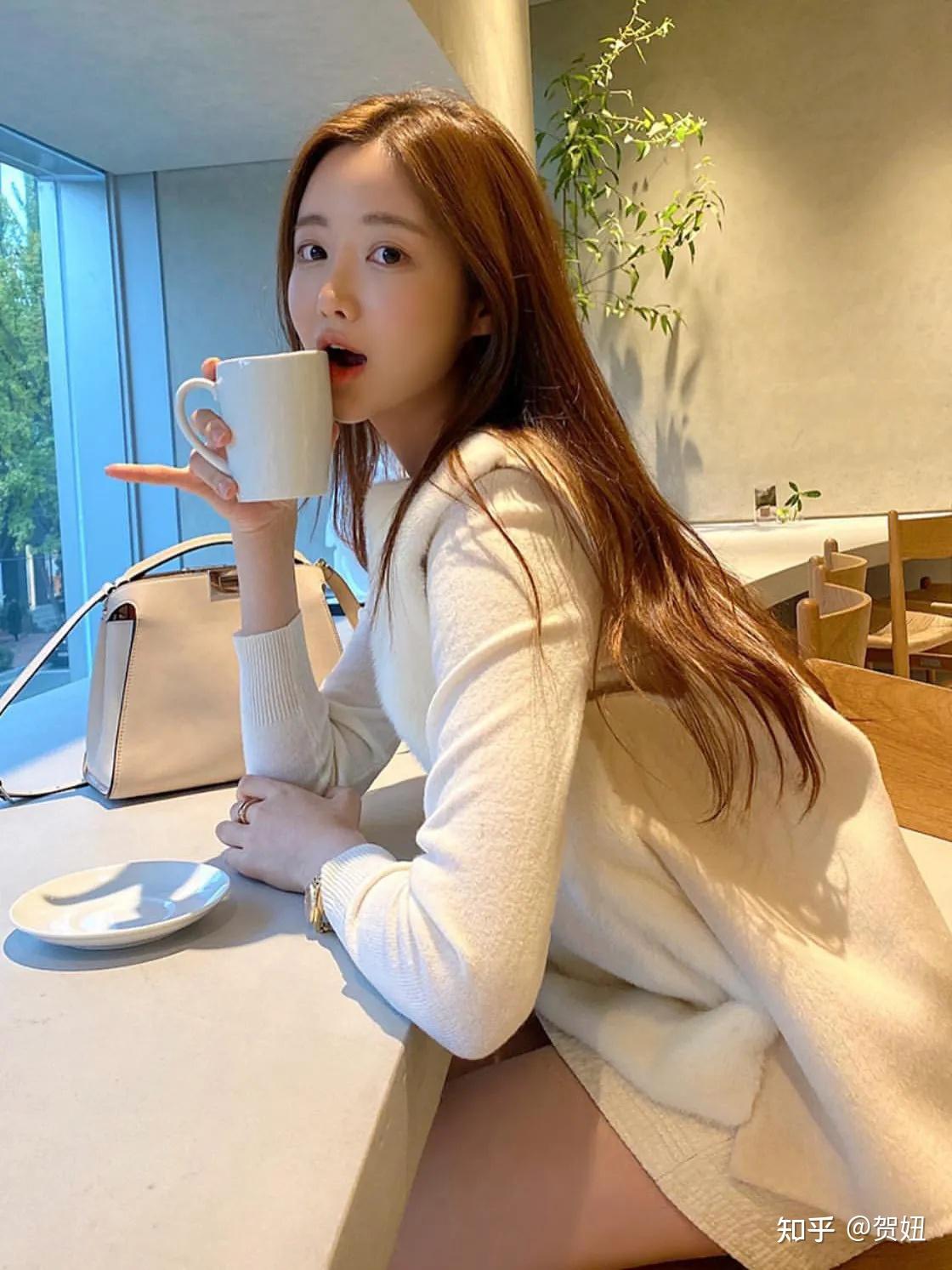 温柔度爆表的淑女风穿搭轻松收获心动感