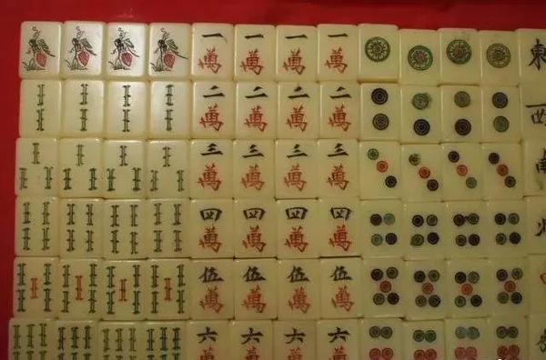 香港“雀圣”自制手工麻将50年,见证了传统手雕麻将的兴盛与衰落 - 知乎