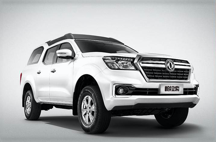 郑州日产帕拉索上市,售价12.98万元起