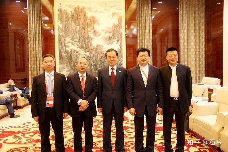 从深圳打工仔到安徽首富王文银创业23年坚守的正威哲学