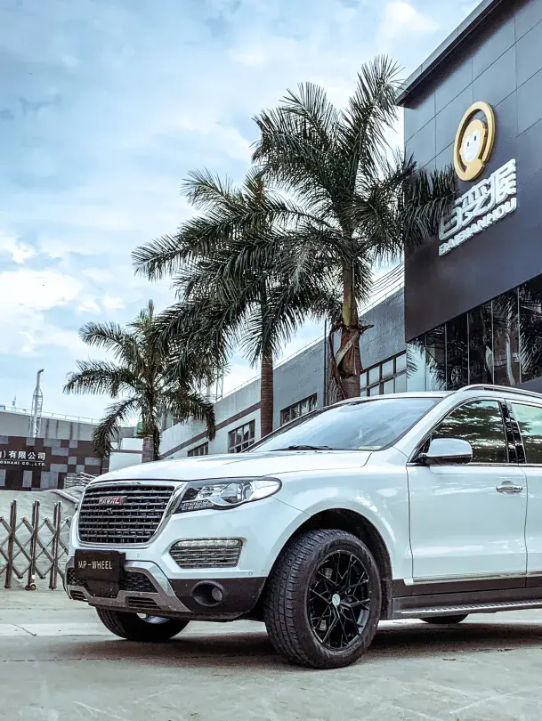 哈弗h8改装升级效果谁用谁知道