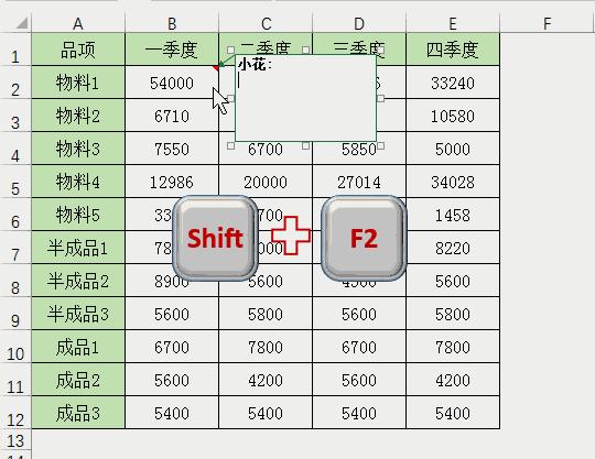 excel排版技巧:怎么样在exce表格中使用批注功能 - 知乎