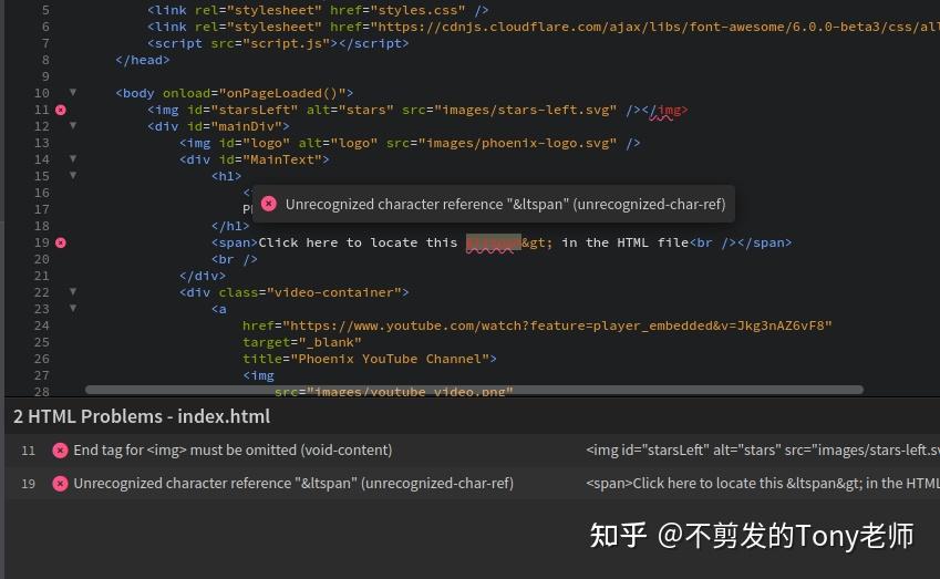 Phoenix Coding Phoenix Code:一款专为Web开发打造的开源文本编辑器 - 知乎