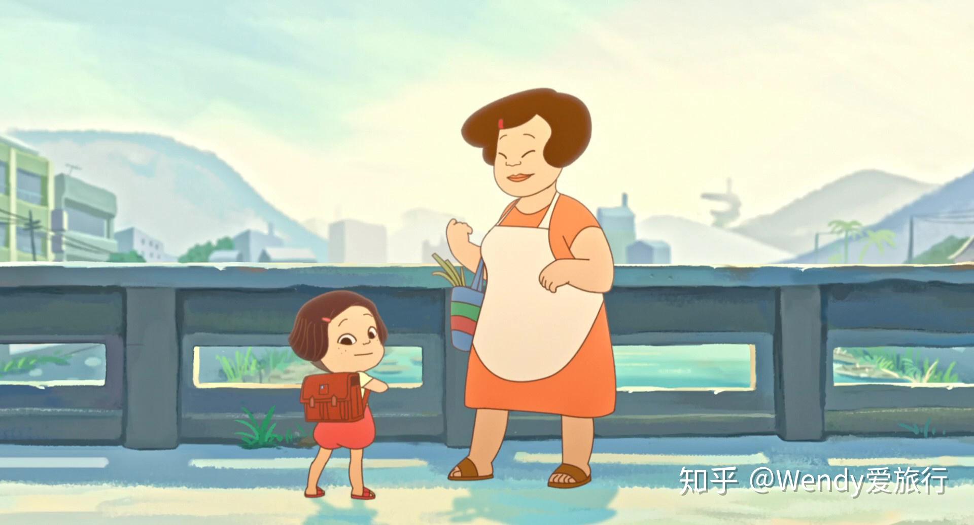 如何评价台湾电影\/动画片《幸福路上》?