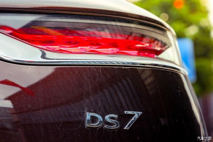好车值得仔细品读奉上自制的爱车ds7大片