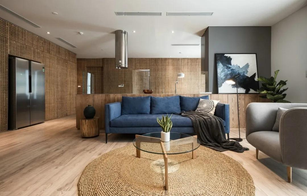 生活小技巧墙面不想白得千篇一律试试这样凹造型