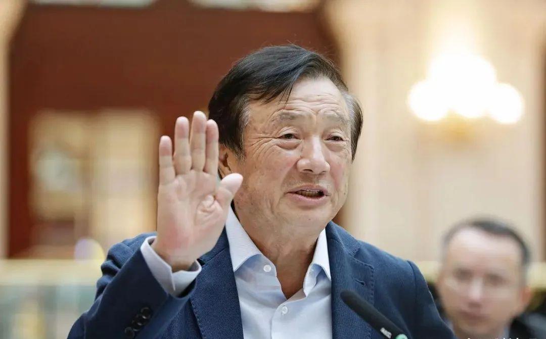 国家正式批准华为请求任正非明确表态马云心都碎了