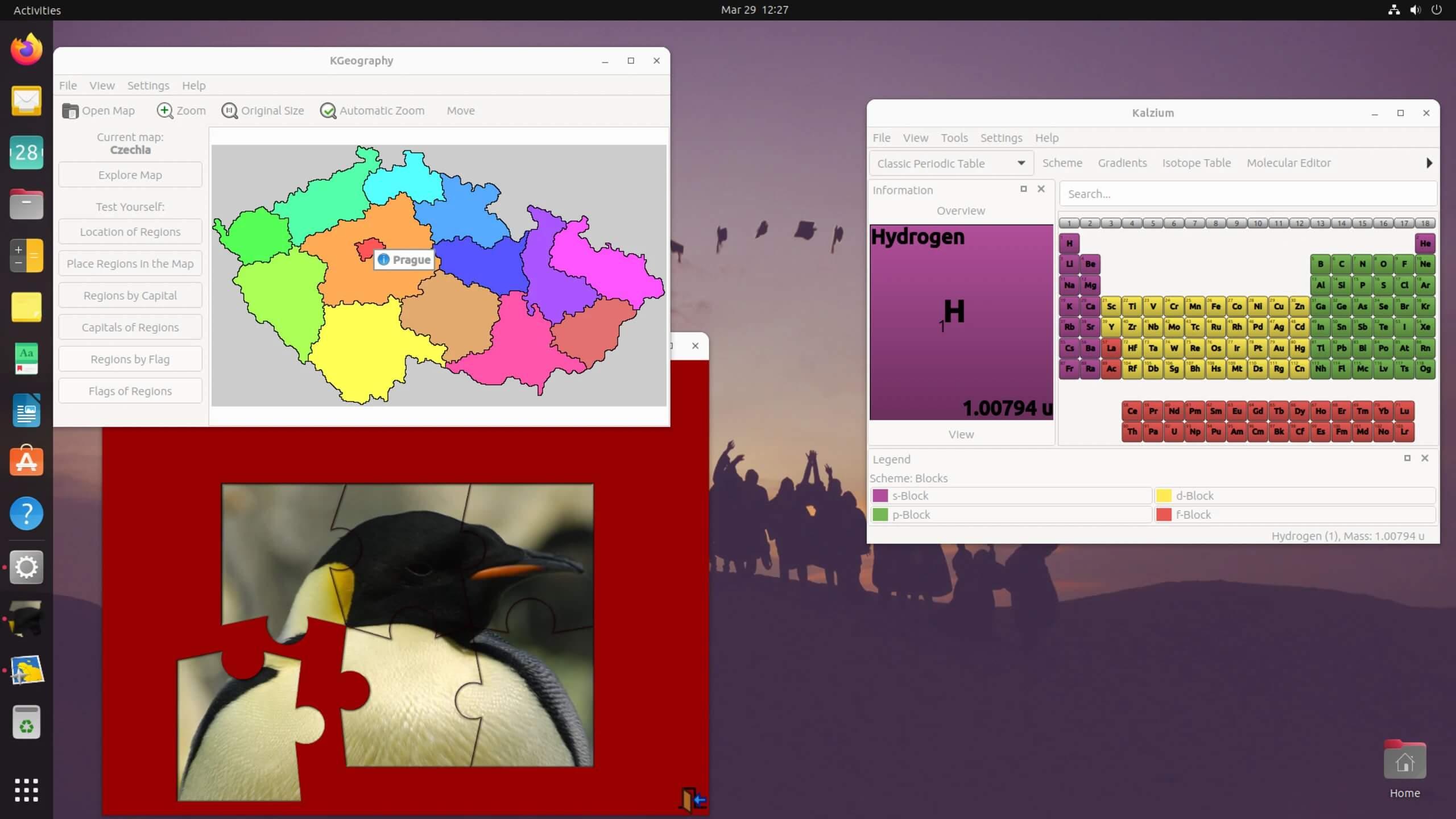 Ubuntu 23 04 gnome 44 linux 
