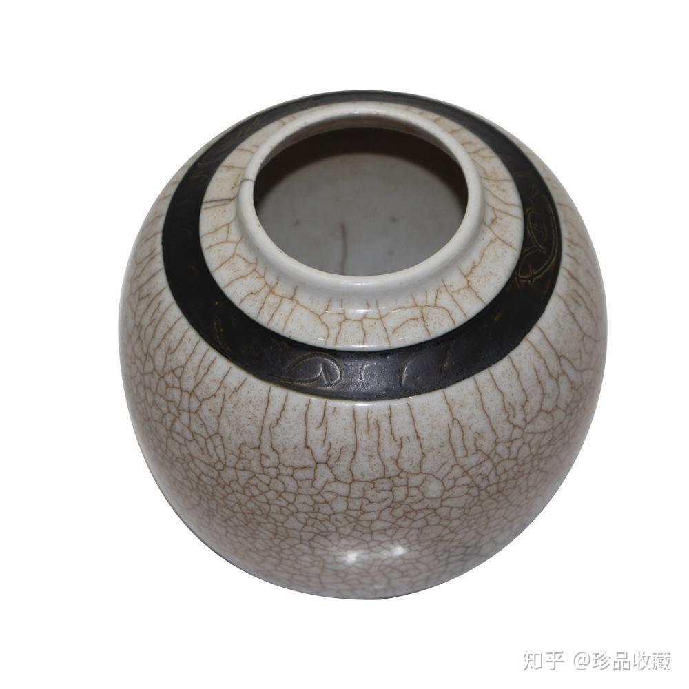 中国 仿哥釉 碗 八客 龙泉青瓷（哥窑•粉青釉）半手工开片梅瓶- 东方印象