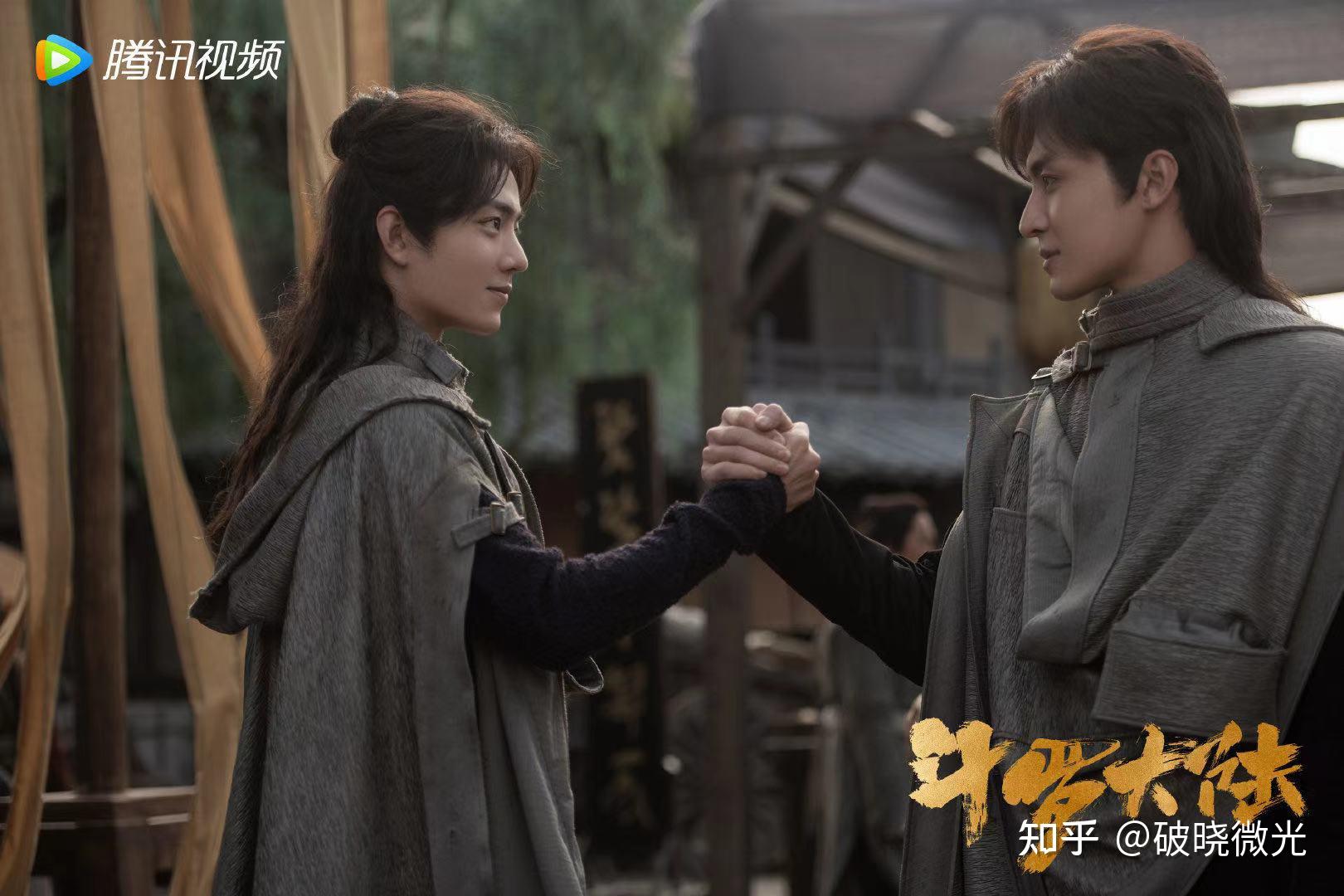 电视剧斗罗大陆豆瓣57万人打分位列打分人数top6说说剧版的立意和人情