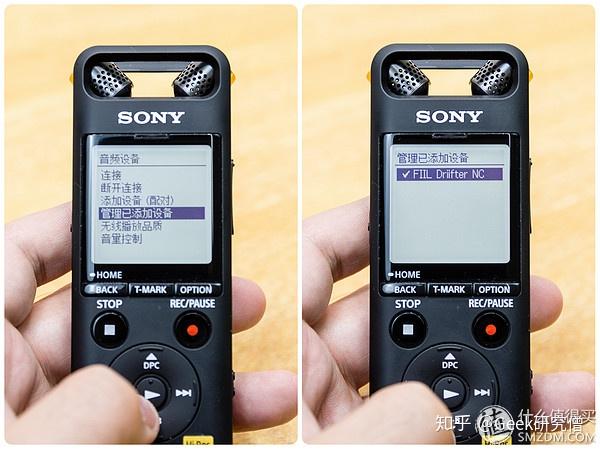 专业录音，HiFi播放：索尼PCM-A10 数码录音棒深度测评- 知乎