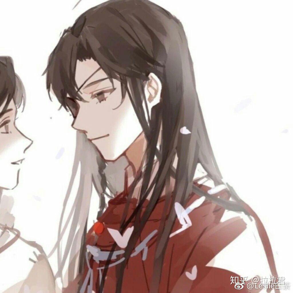 求天官赐福的情头啊