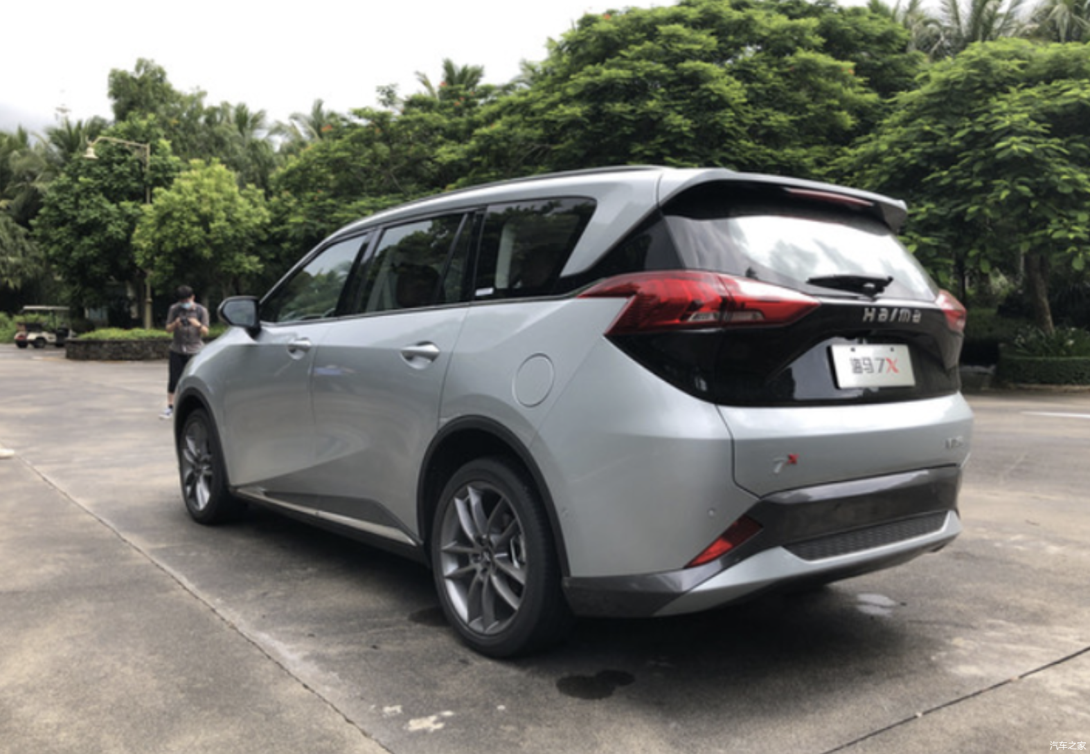 海马7x将于8月23日上市设计极具个性定位紧凑级mpv