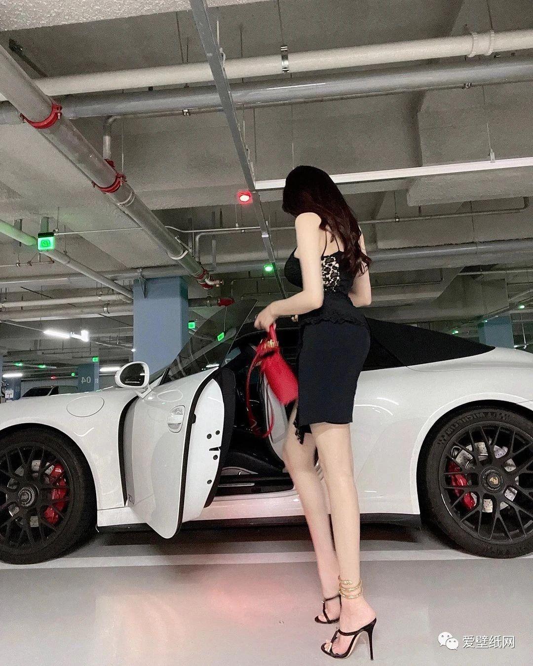 第278期美女angevivi做你女朋友你会出门吗