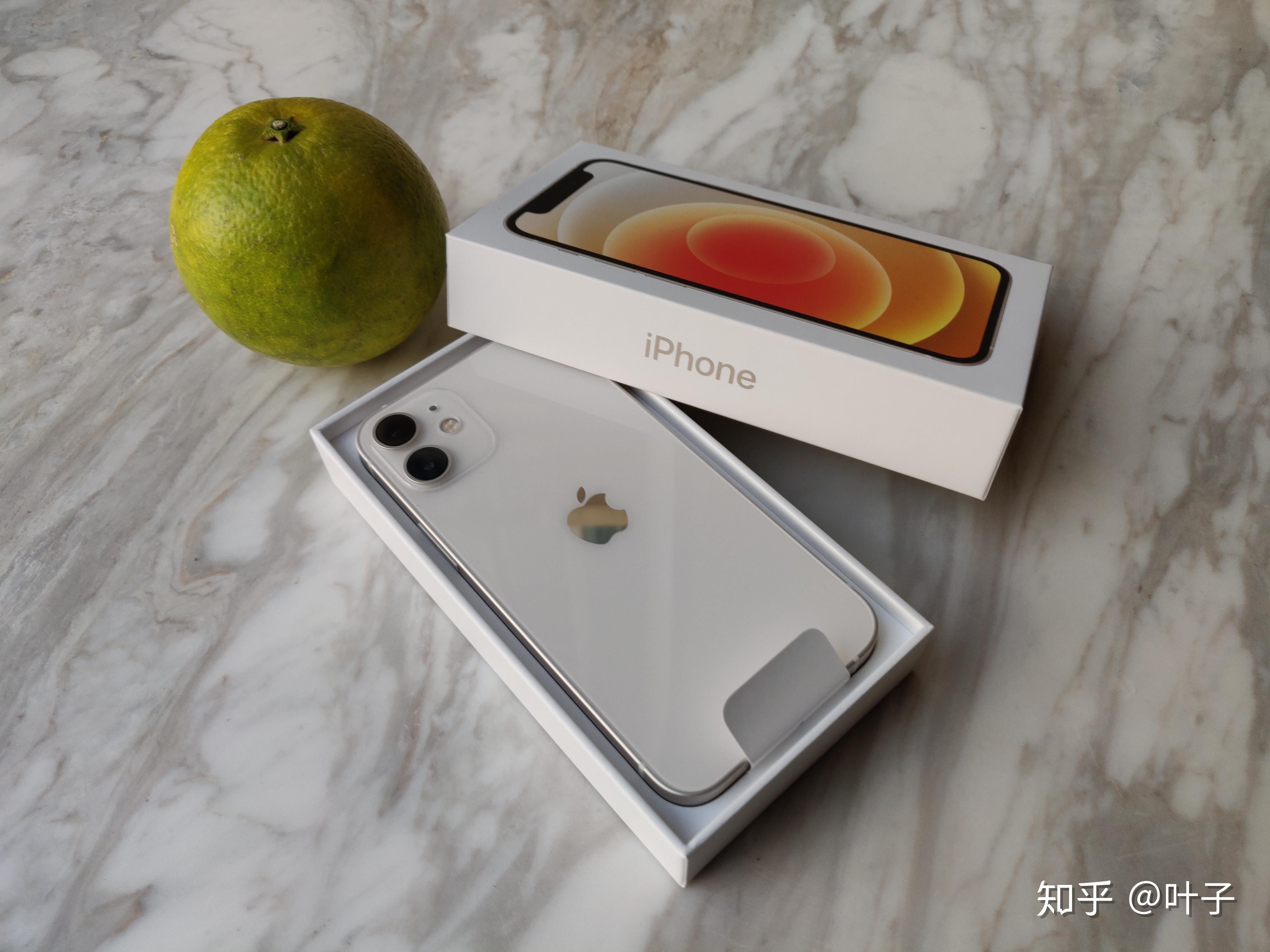 「apple iphone 12 mini」小屏5g旗舰智能手机的开箱及体验