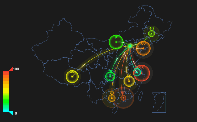 前端特效demo | 值得收藏的6个 HTML5 Canvas 实用案例 - 知乎