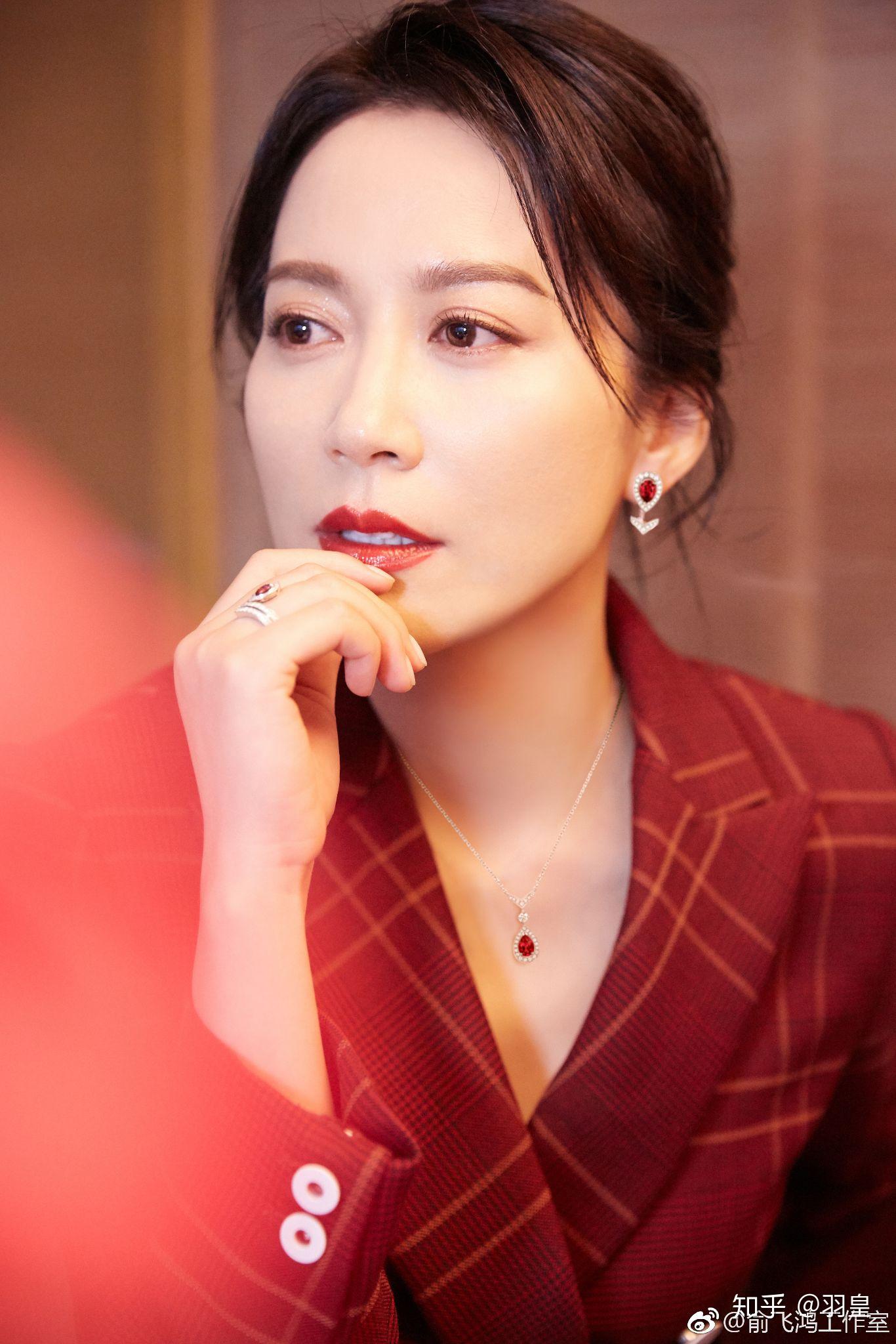 你认为国内女明星的颜值top1是哪位