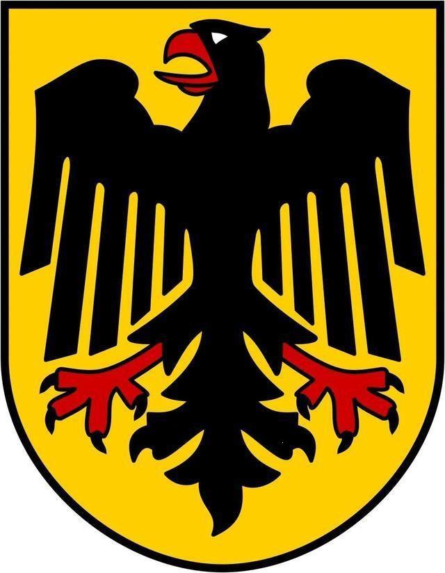 纳粹老鹰标志图片