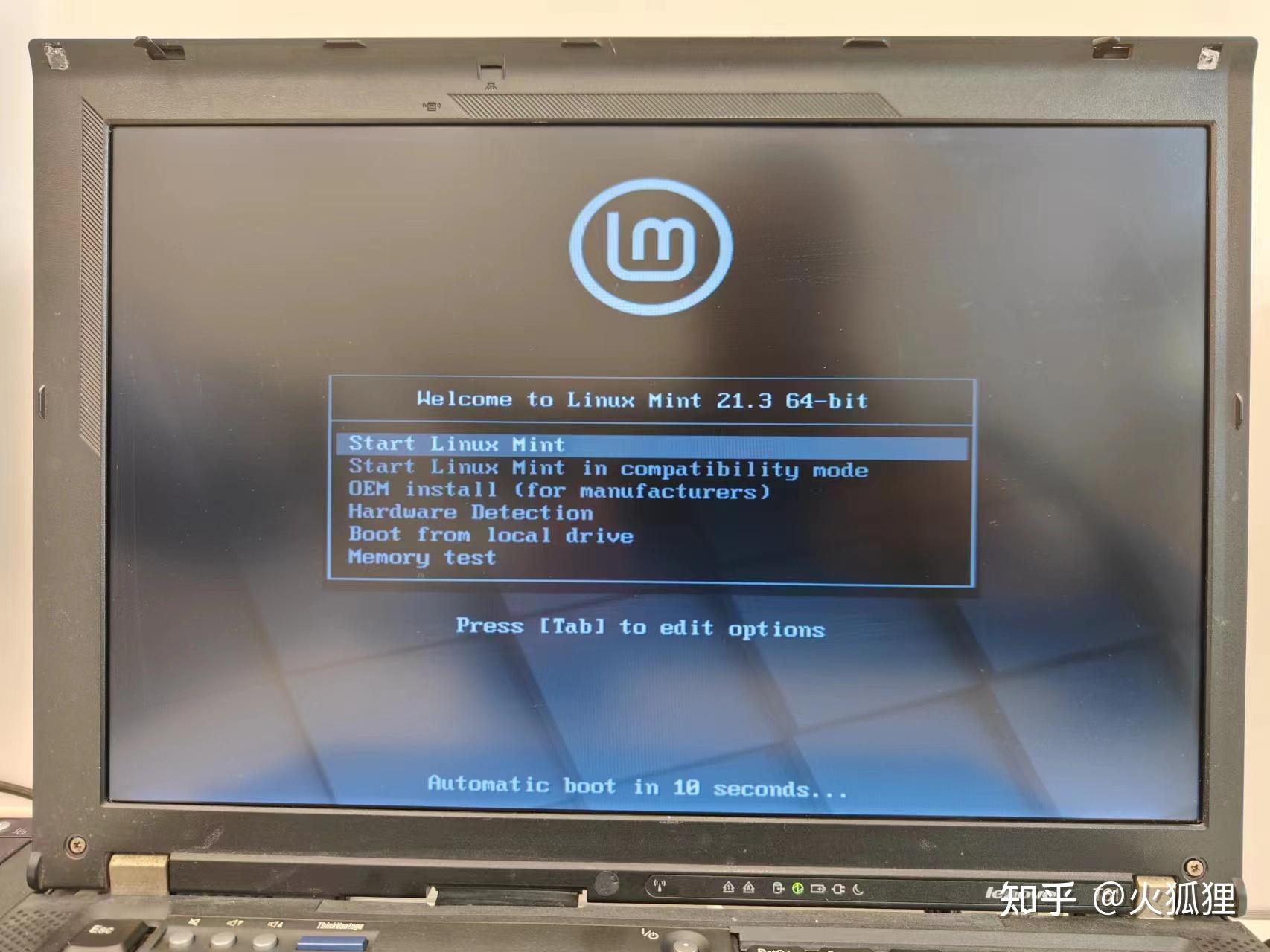 Linuxmint 