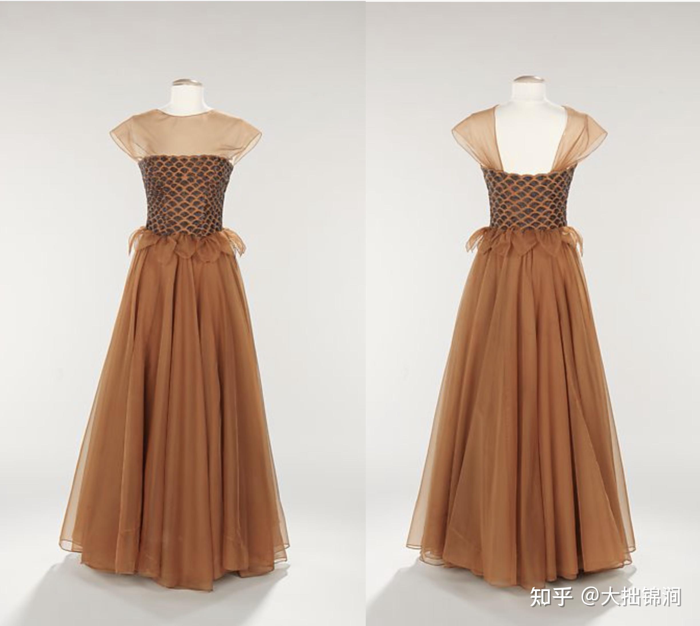 美国时装设计师 hattie carnegie