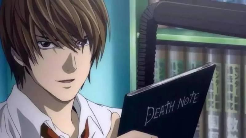 夜神月人生如戏