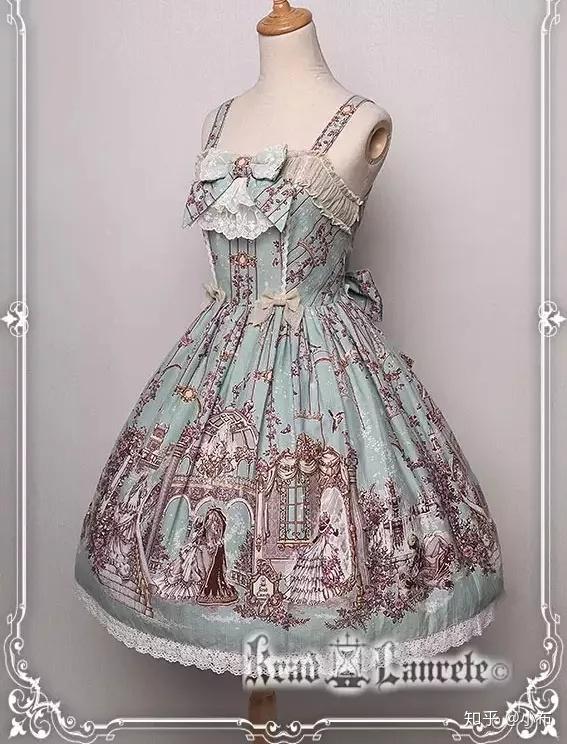 Lolita风格知识科普 - 知乎