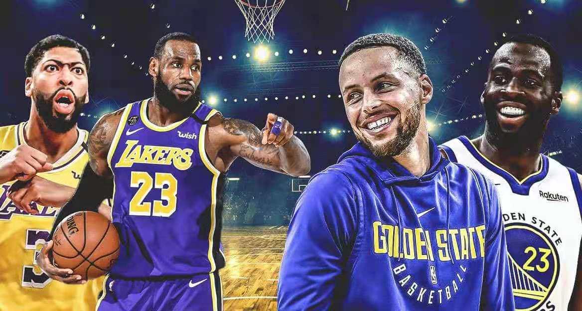 nba湖人vs勇士限制詹眉将会是勇士取得胜利的关键