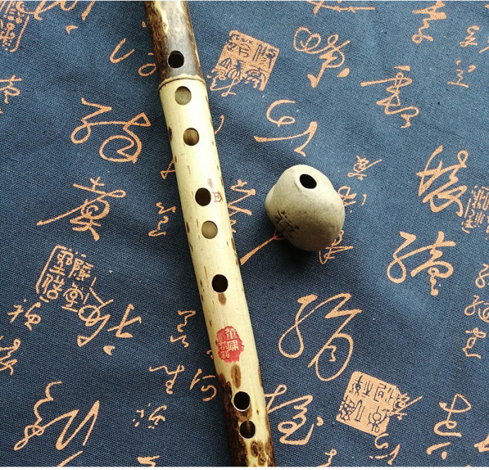 砥砺前行不改初心记董啸的箫笛制作及雁飞篪探索之路