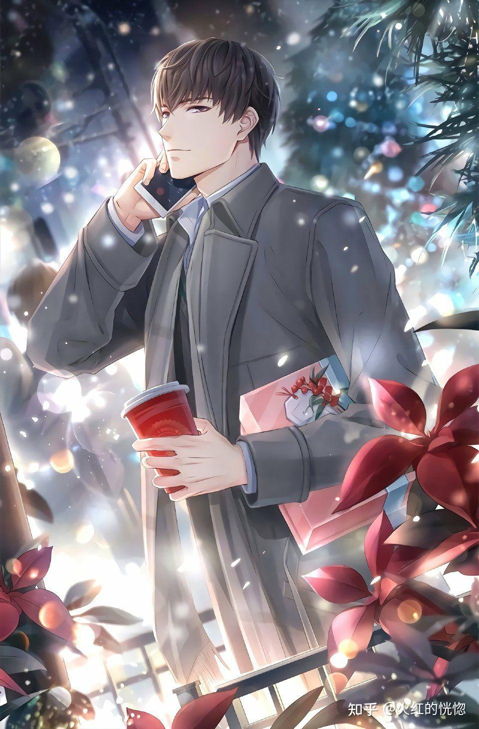 女生心中的动漫男神有哪些?