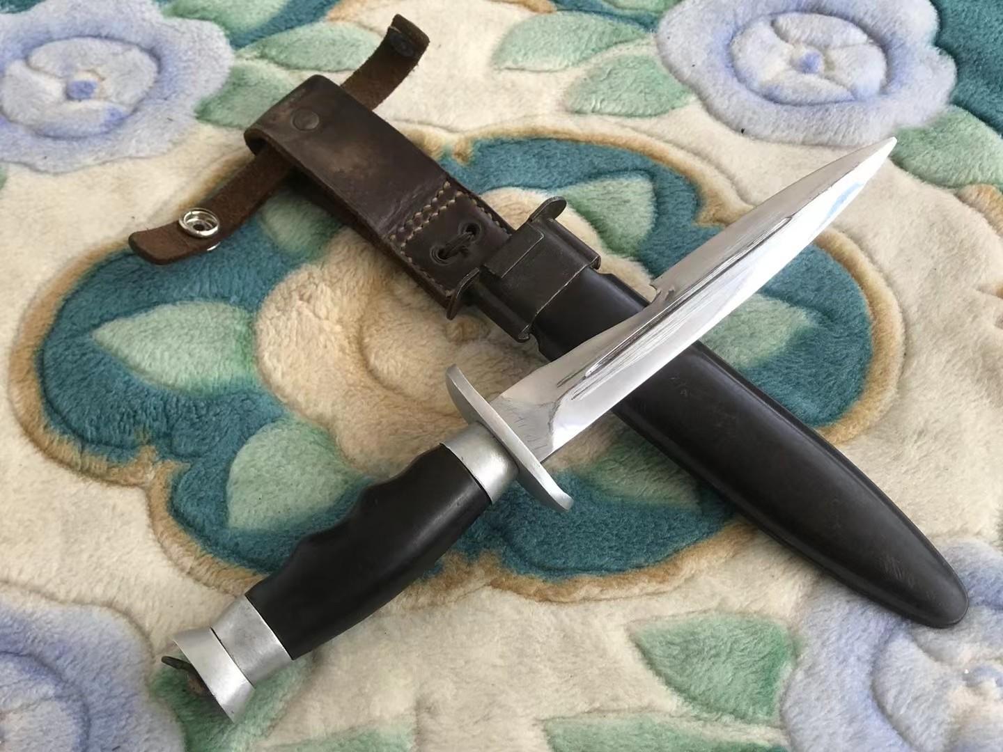 极品65伞兵刀