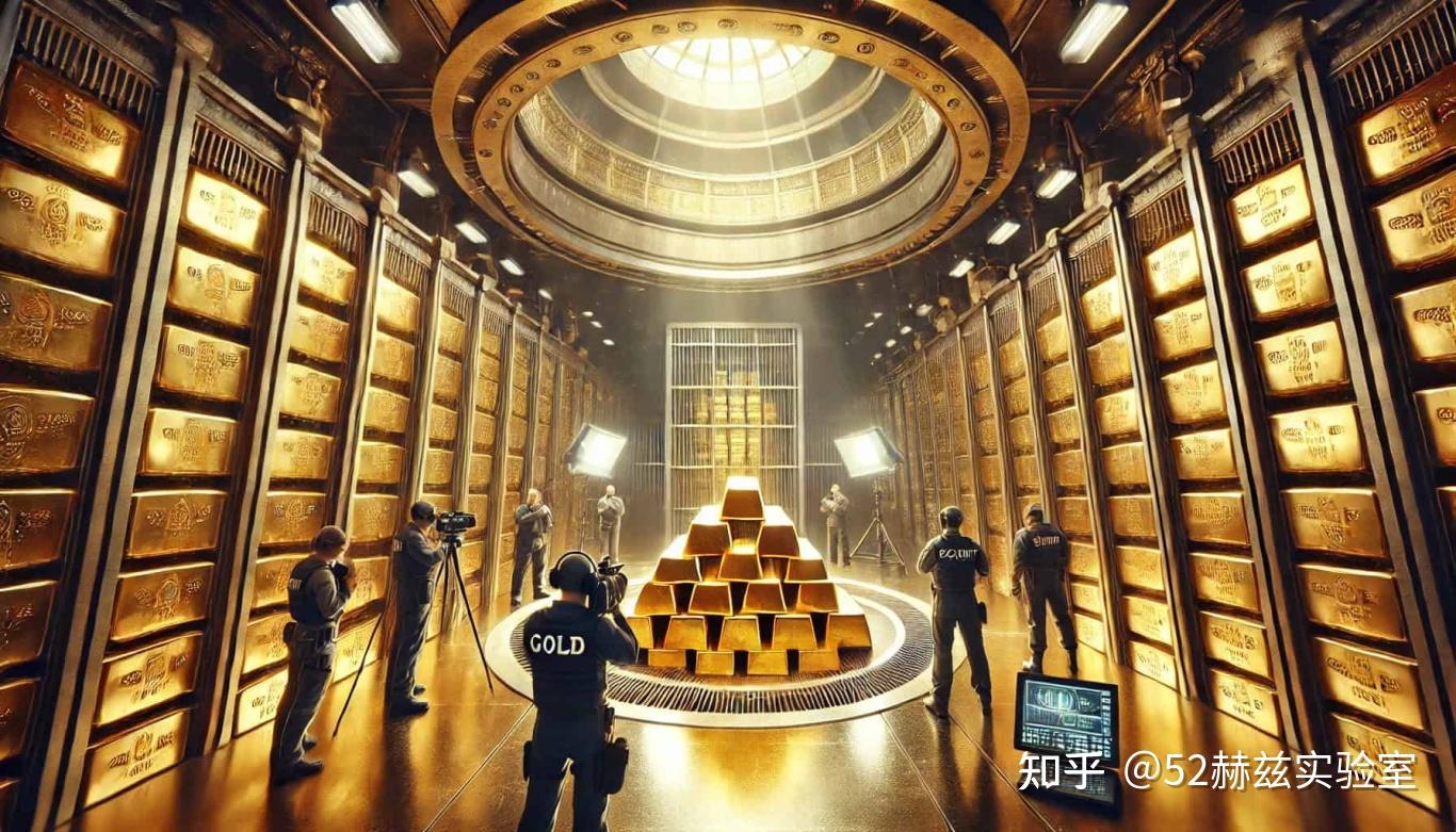 马斯克将调查美国最大金库！4580吨黄金储备还在不在？ - 知乎