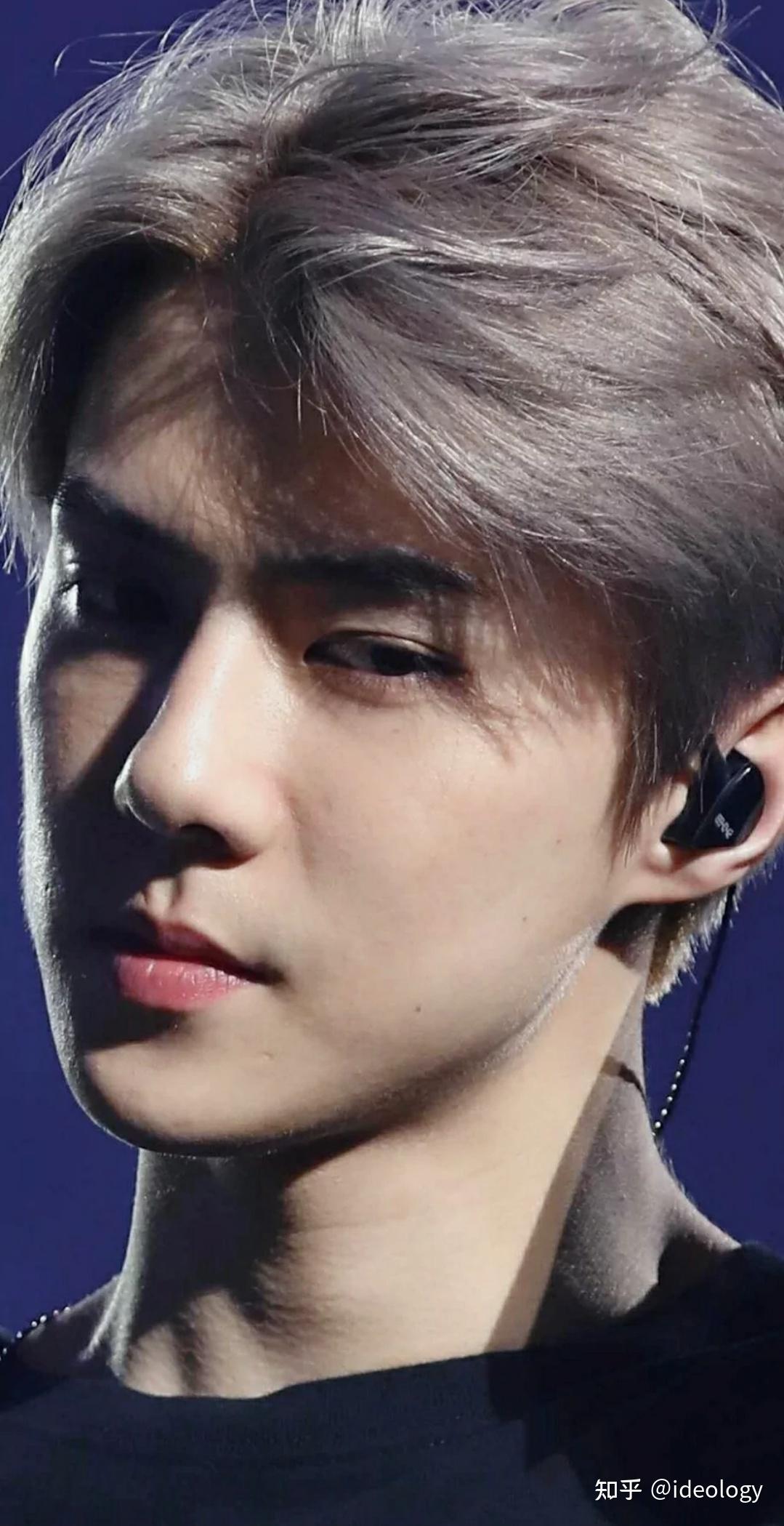 抛开粉籍,只看审美,你们觉得exo吴世勋帅吗? - 知乎