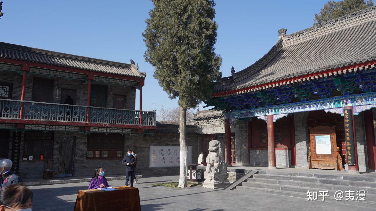 道家圣院八仙庵有很多经典传说