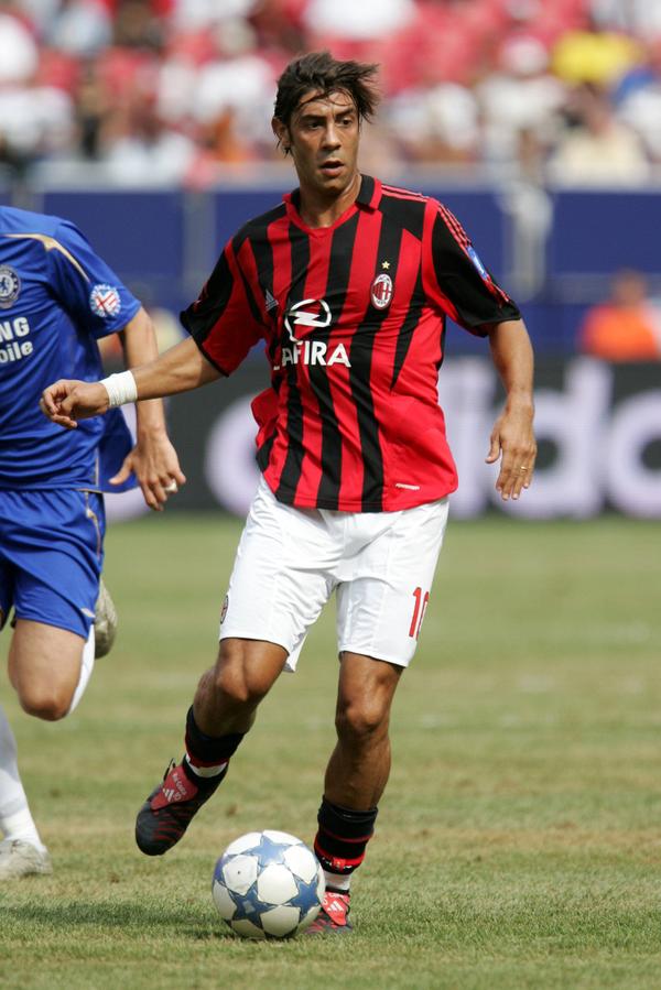 鲁伊科斯塔打趣不会祝皮尔洛好运尤文夺冠就意味着米兰无冠