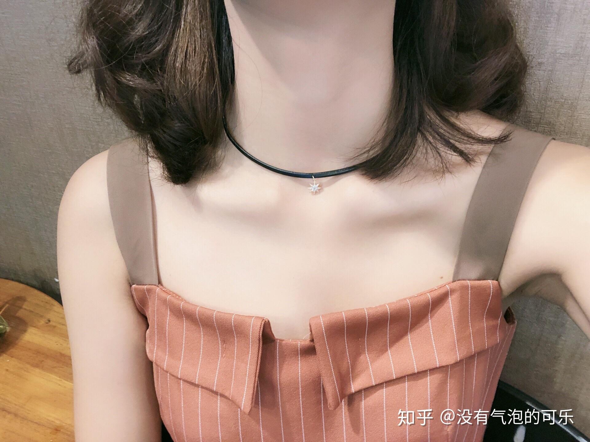 锁骨明显是一种怎样的体验与感受