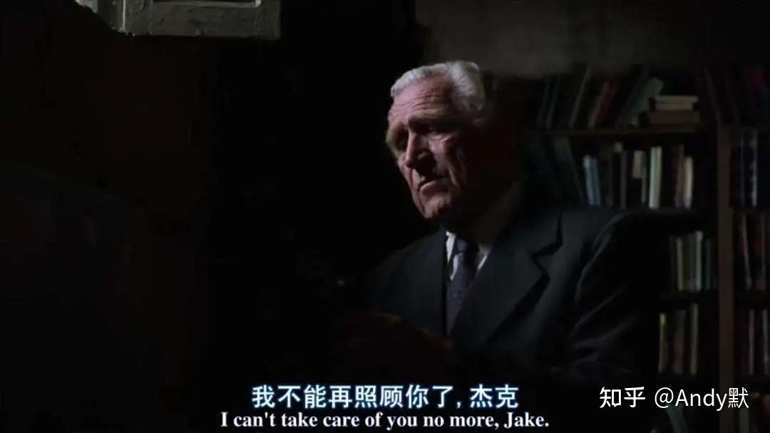 《肖申克的救赎》中的老布为什么入狱？ - 知乎