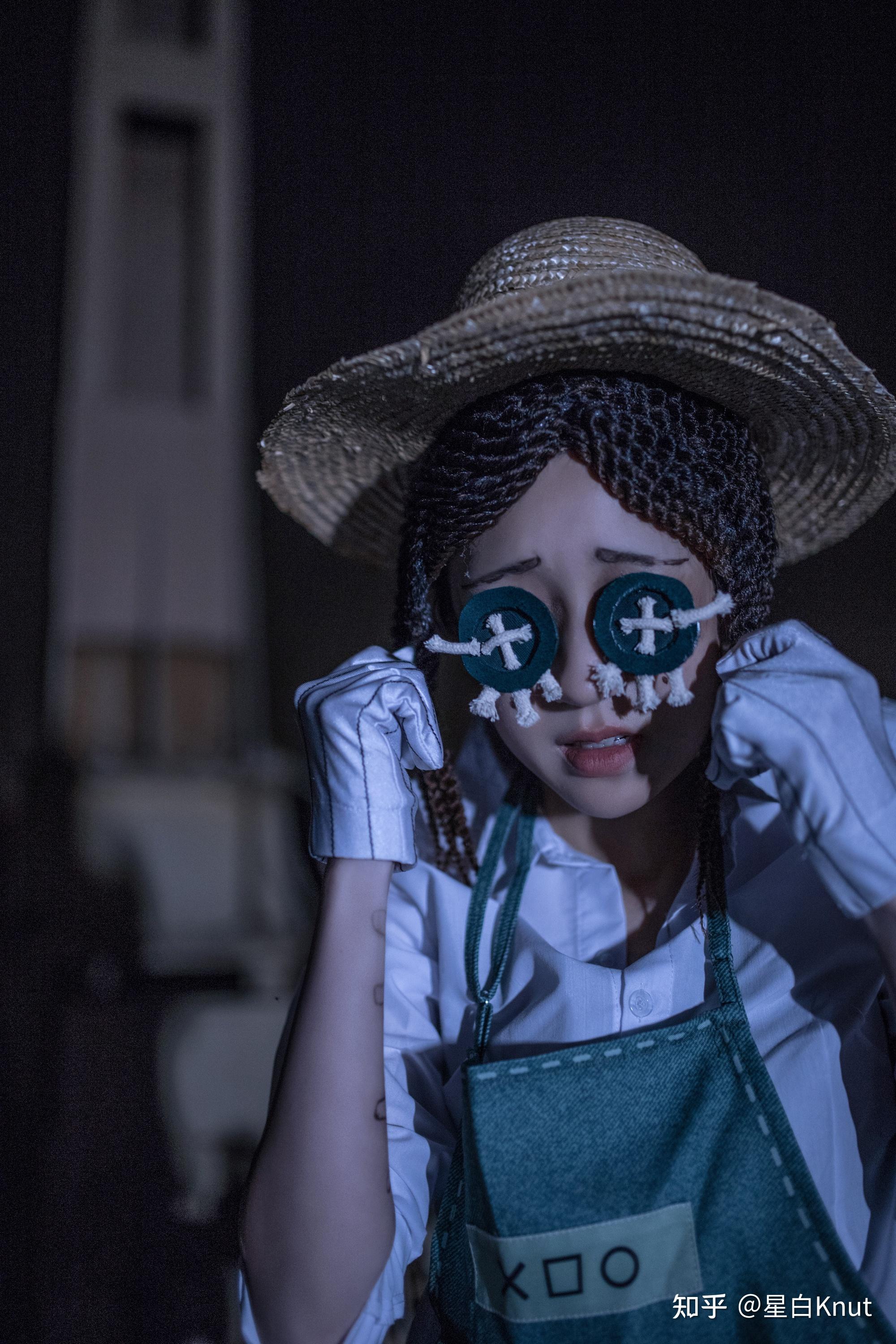 cos摄影第五人格园丁