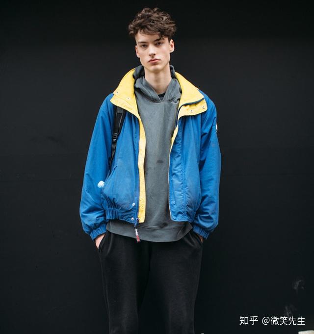 来看看欧美时尚街头运动风是怎么穿搭的mrsmile微笑先生